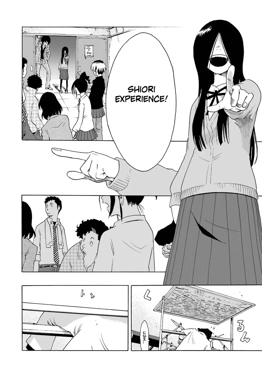 Shiori Experience - Jimi na Watashi to Hen na Oji-san - 35 page 40
