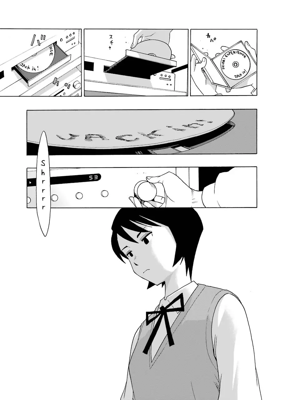 Shiori Experience - Jimi na Watashi to Hen na Oji-san - 36 page 27