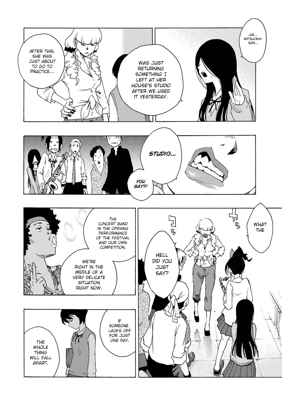 Shiori Experience - Jimi na Watashi to Hen na Oji-san - 37 page 50