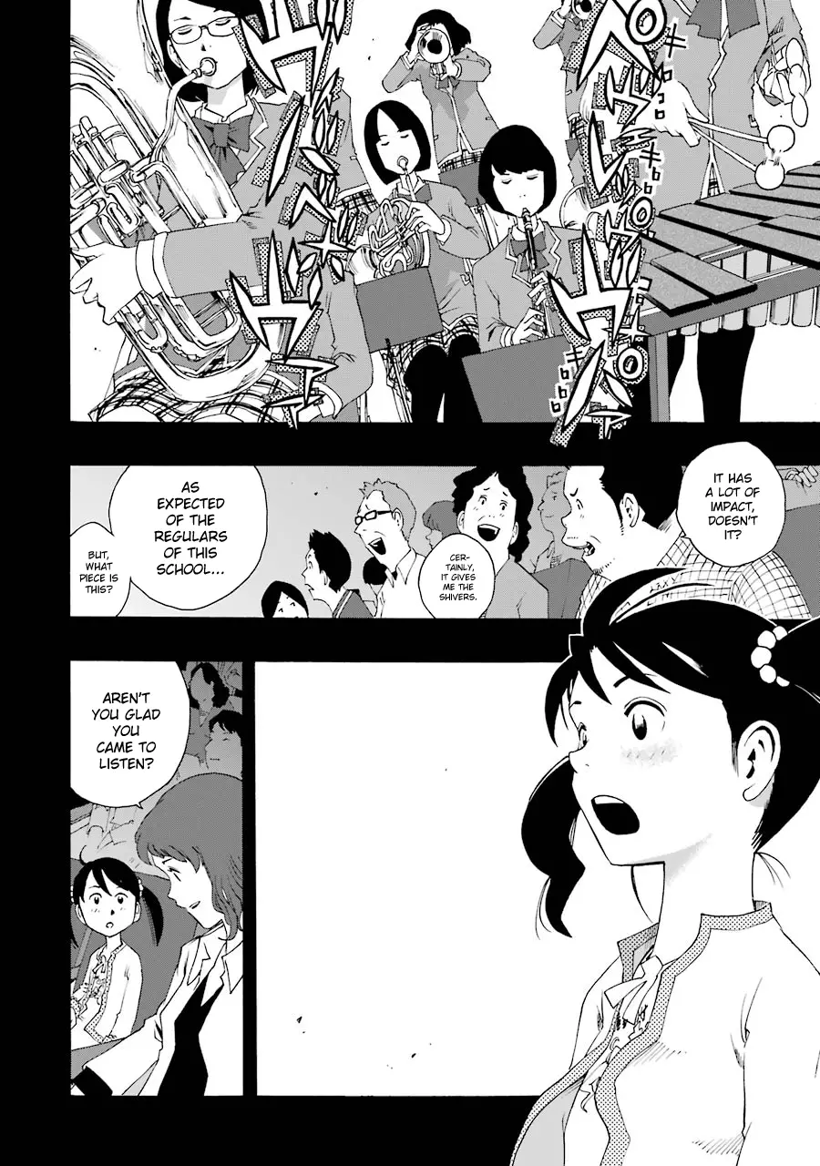 Shiori Experience - Jimi na Watashi to Hen na Oji-san - 38 page 27