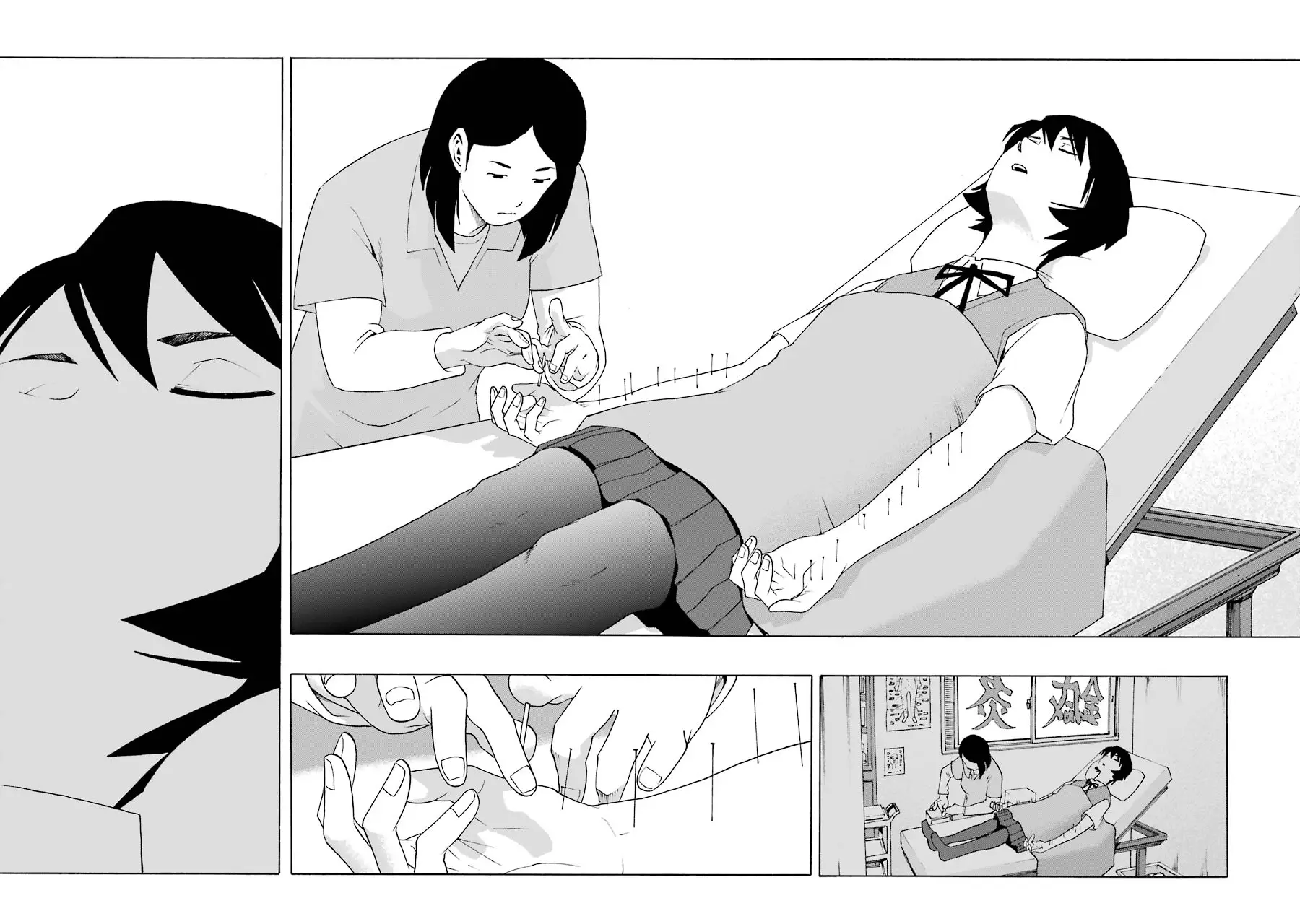 Shiori Experience - Jimi na Watashi to Hen na Oji-san - 43 page 22