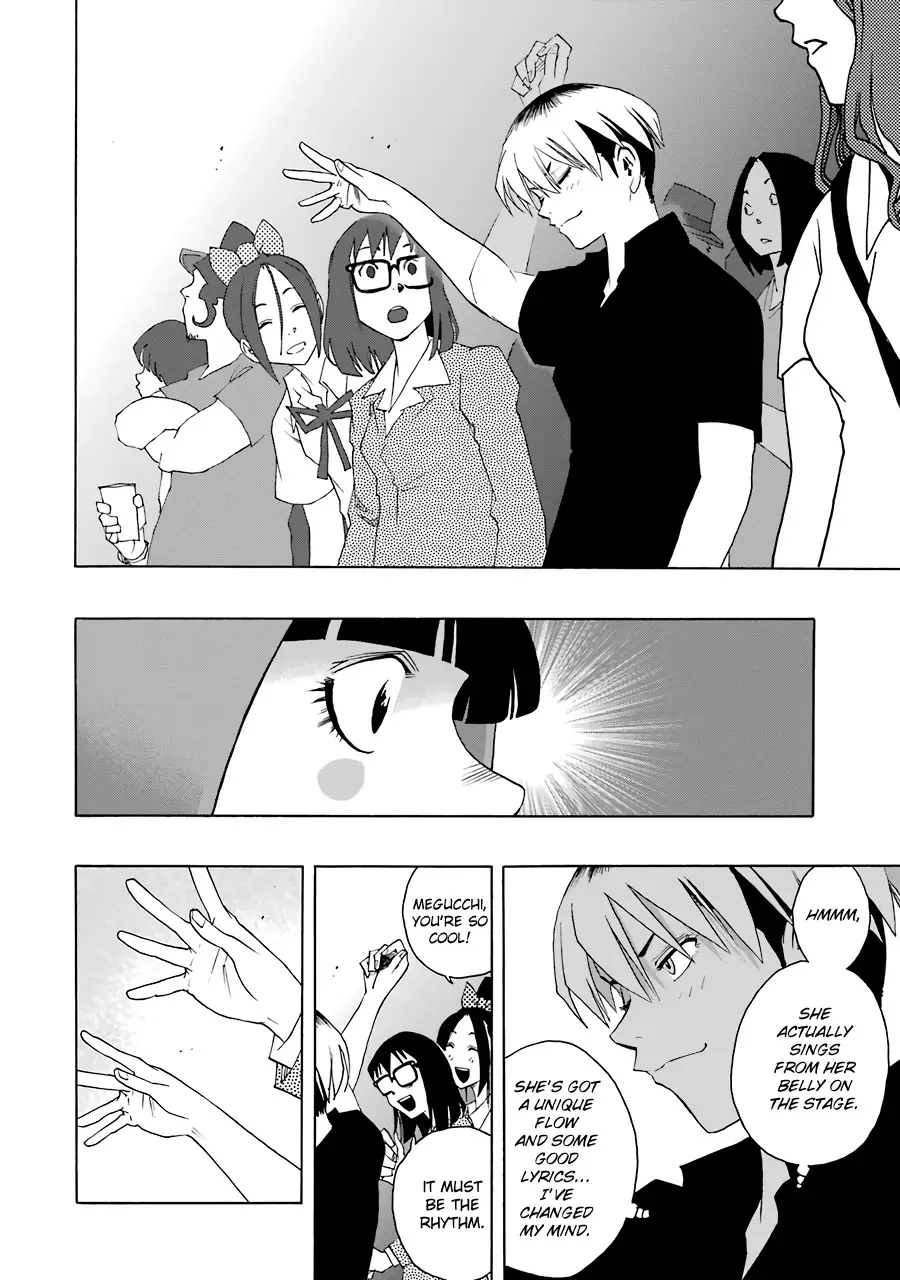 Shiori Experience - Jimi na Watashi to Hen na Oji-san - 53 page 40