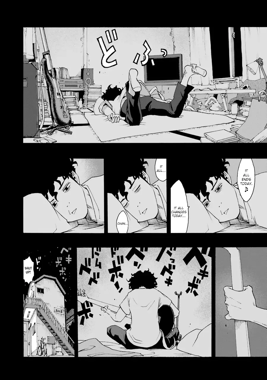 Shiori Experience - Jimi na Watashi to Hen na Oji-san - 54 page 36