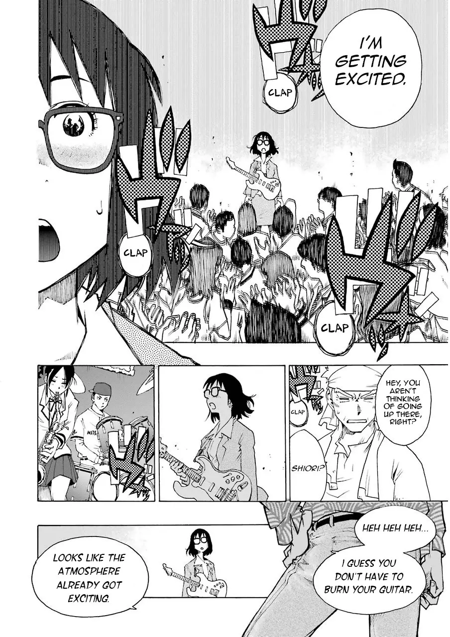 Shiori Experience - Jimi na Watashi to Hen na Oji-san - 8 page p_00032