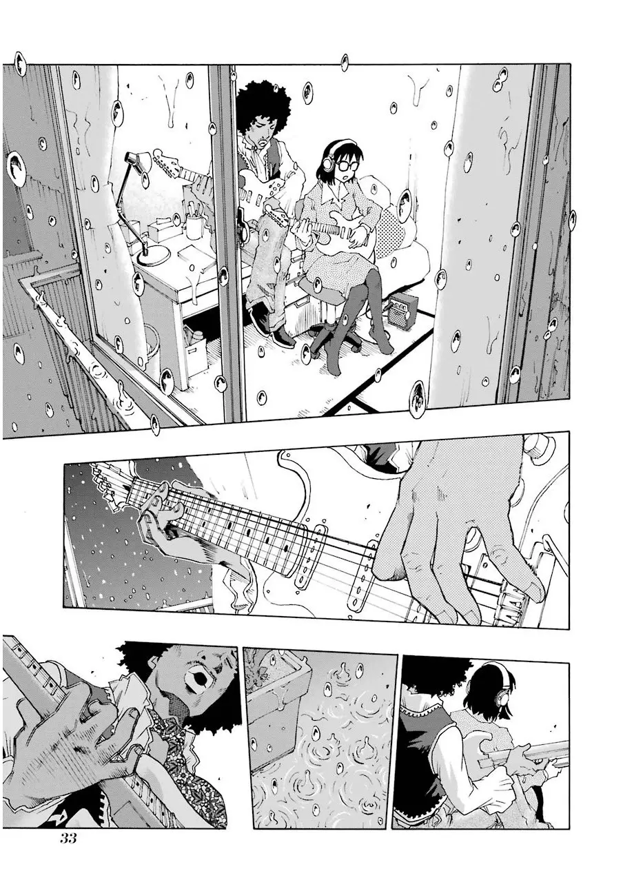 Shiori Experience - Jimi na Watashi to Hen na Oji-san - 9 page p_00035