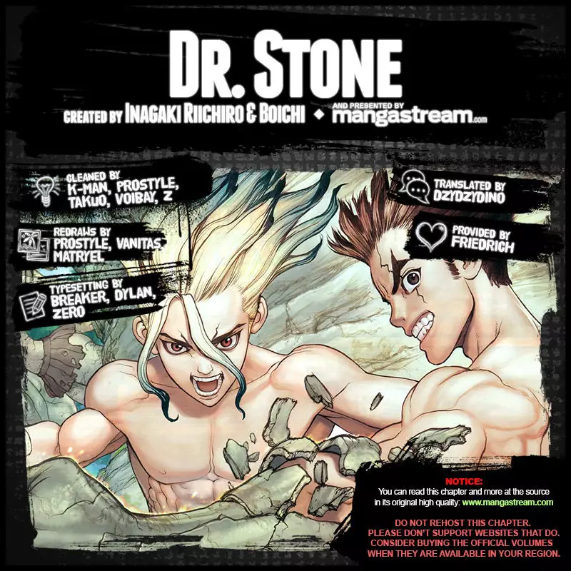 Dr. Stone - 1 page 3