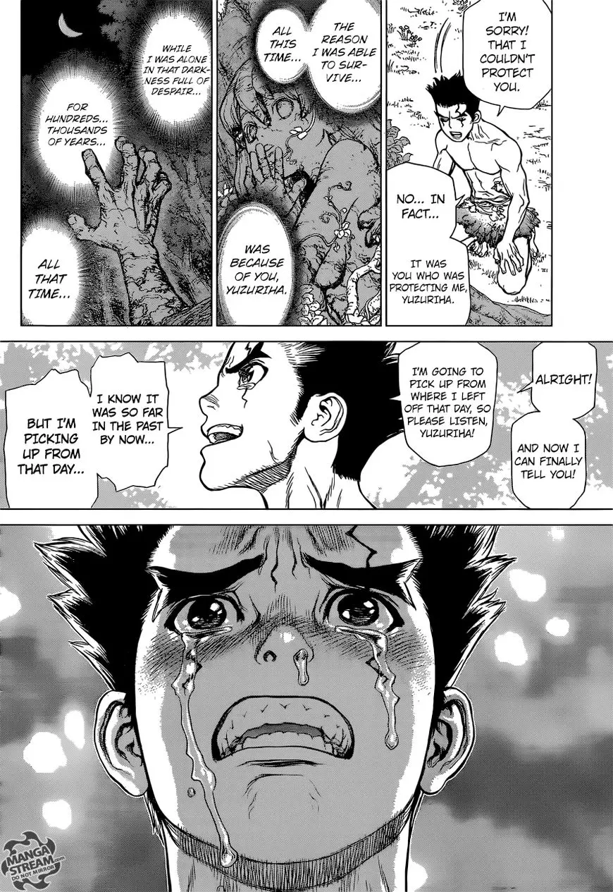 Dr. Stone - 1 page 36