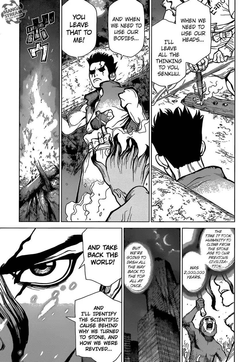 Dr. Stone - 1 page 46