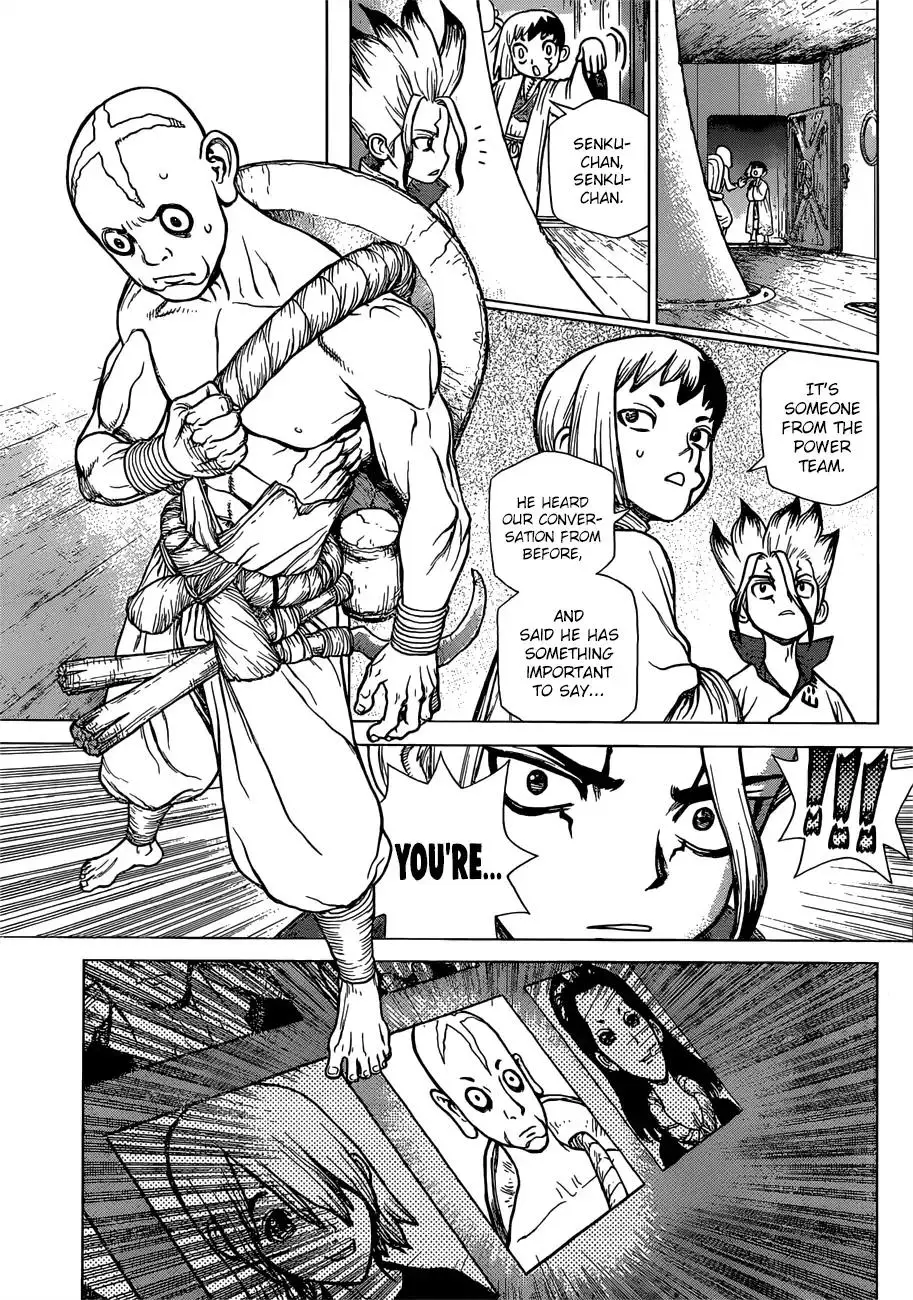 Dr. Stone - 101 page 14