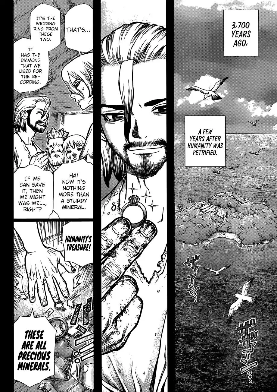 Dr. Stone - 101 page 2