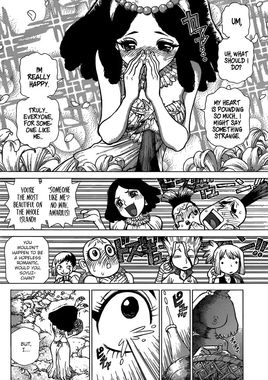 Dr. Stone - 105 page 4