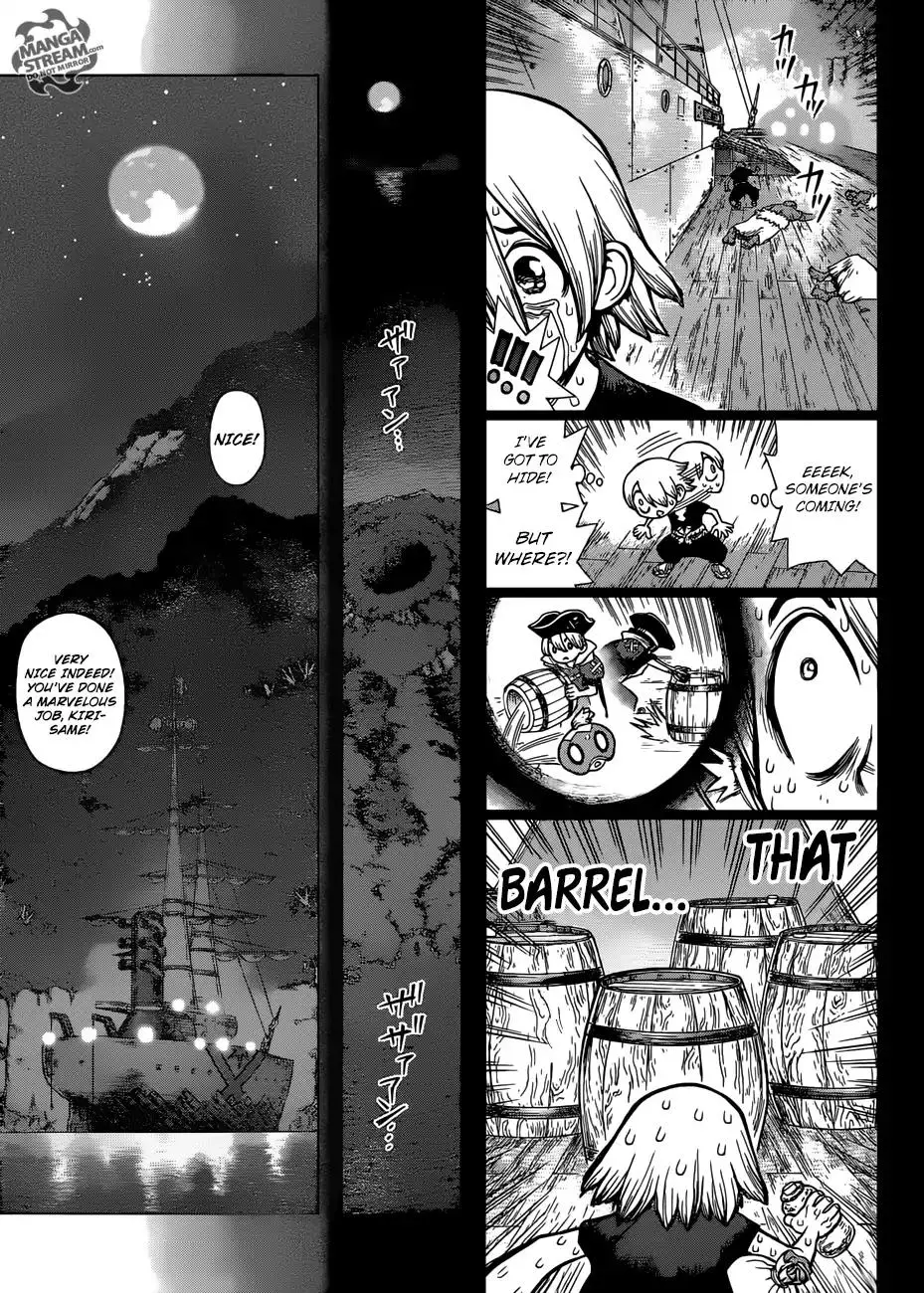Dr. Stone - 108 page 10