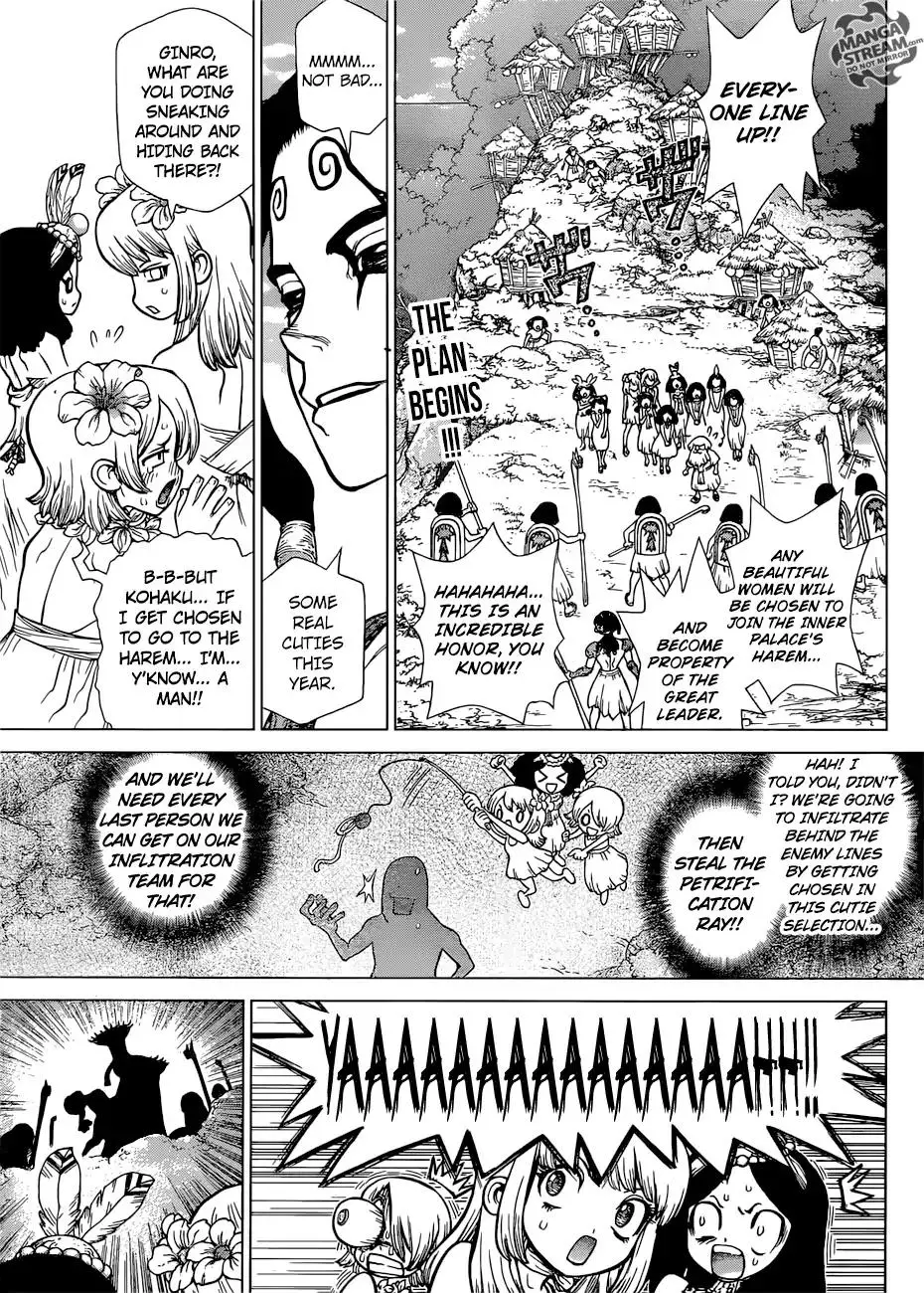 Dr. Stone - 111 page 4