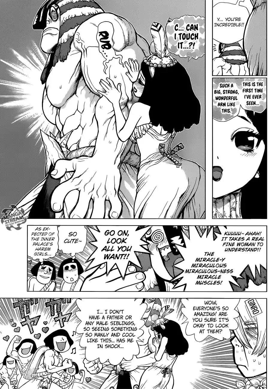 Dr. Stone - 112 page 14