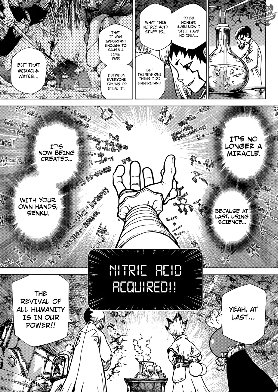 Dr. Stone - 116 page 4