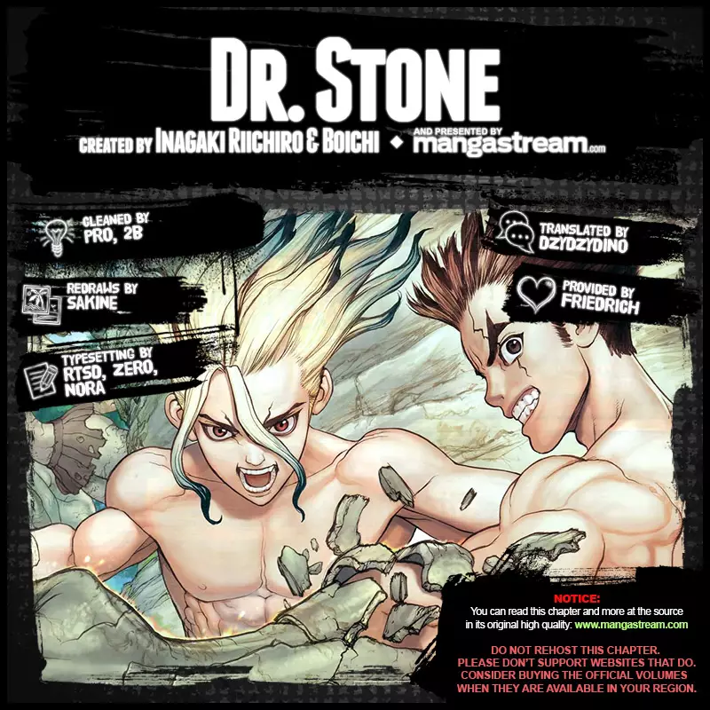 Dr. Stone - 117 page 2
