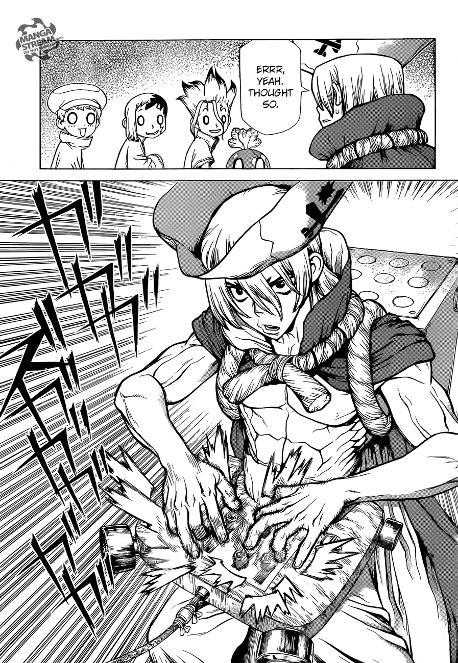Dr. Stone - 125 page 15