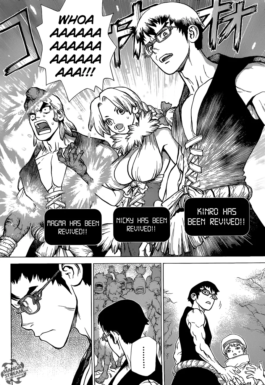Dr. Stone - 125 page 7