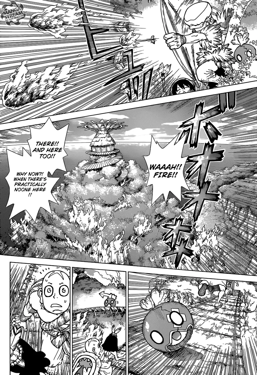 Dr. Stone - 128 page 11