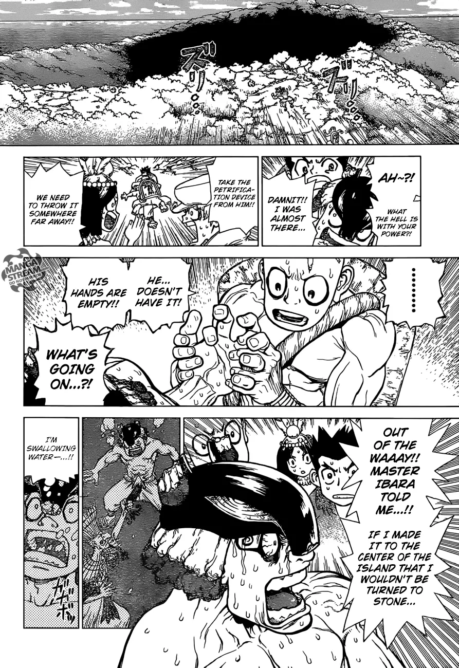 Dr. Stone - 133 page 14