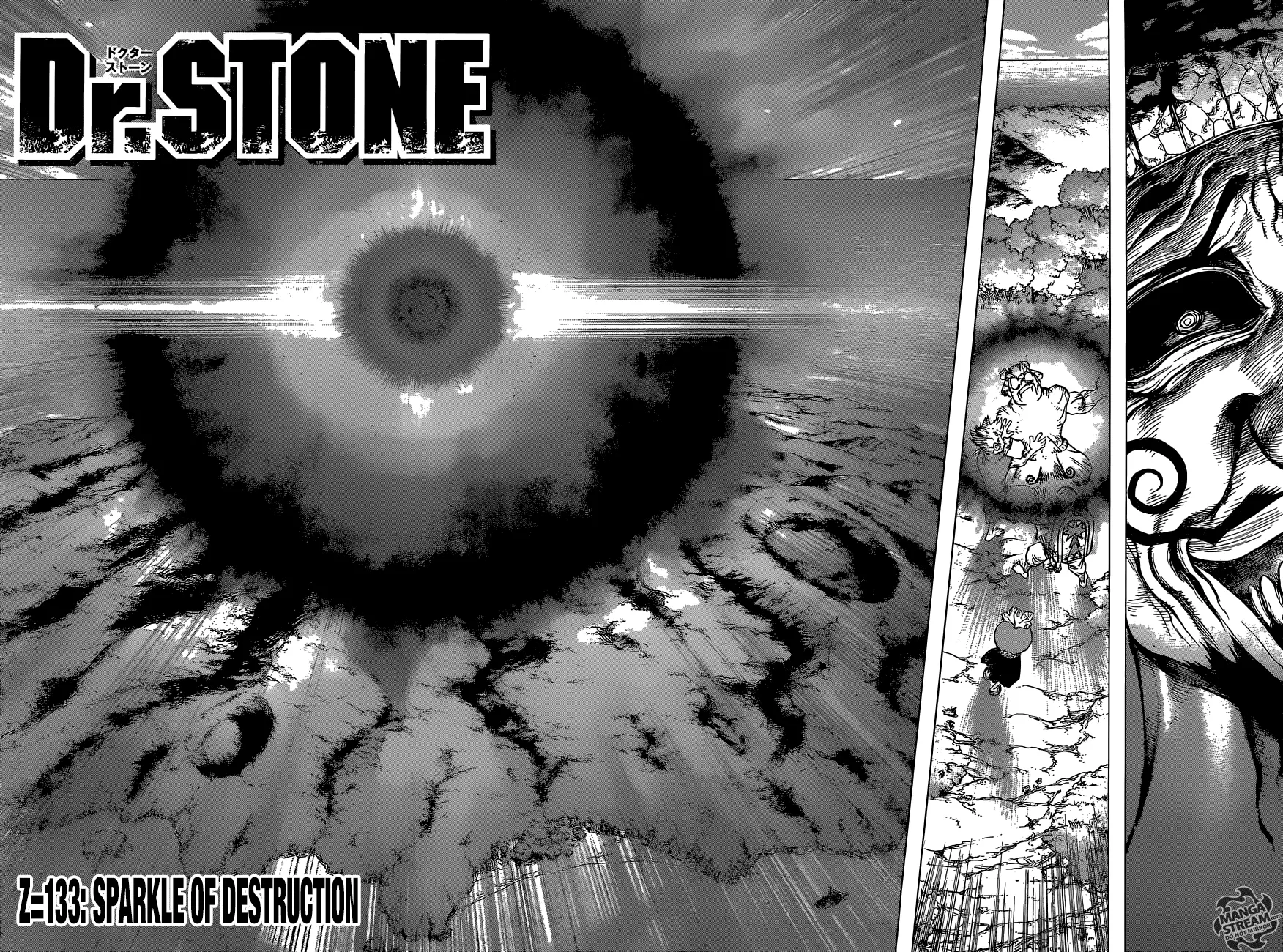 Dr. Stone - 133 page 16
