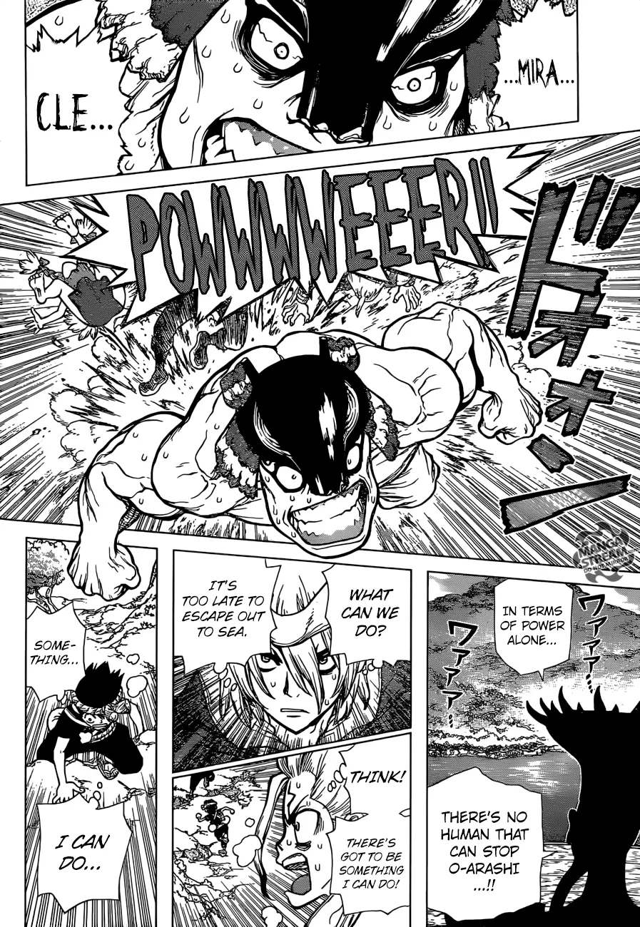 Dr. Stone - 133 page 9
