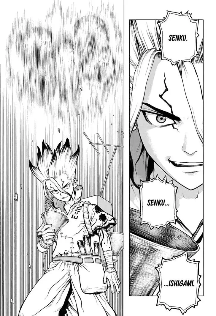 Dr. Stone - 136 page 13