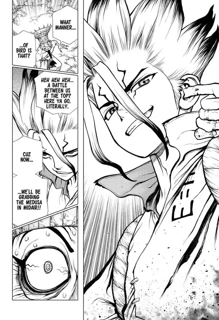 Dr. Stone - 136 page 16