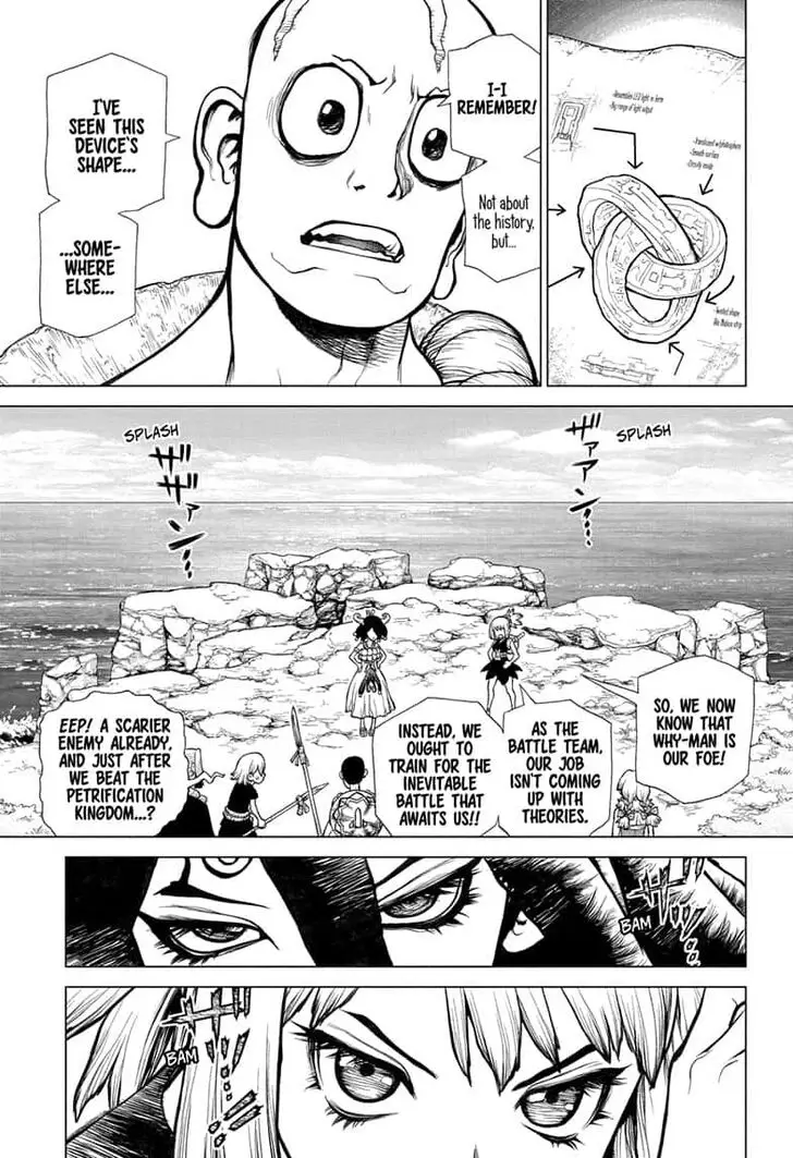 Dr. Stone - 139 page 5