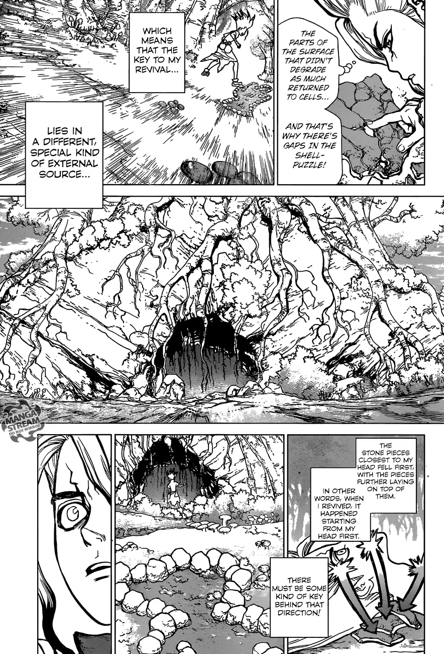 Dr. Stone - 14 page 9
