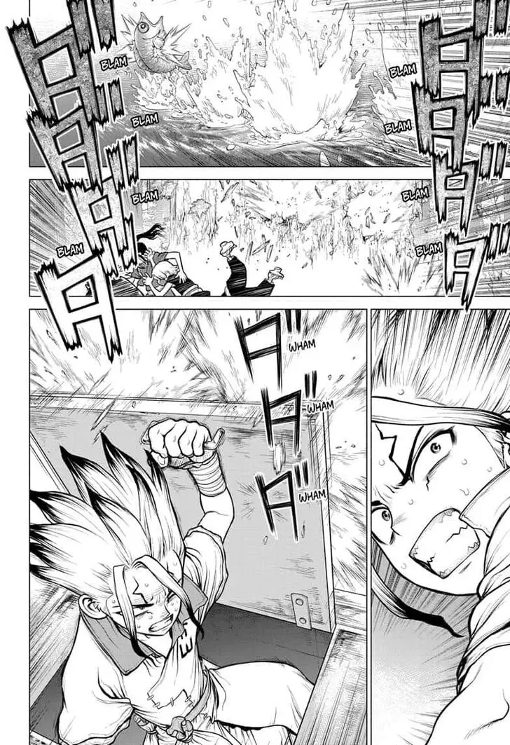 Dr. Stone - 149 page 13