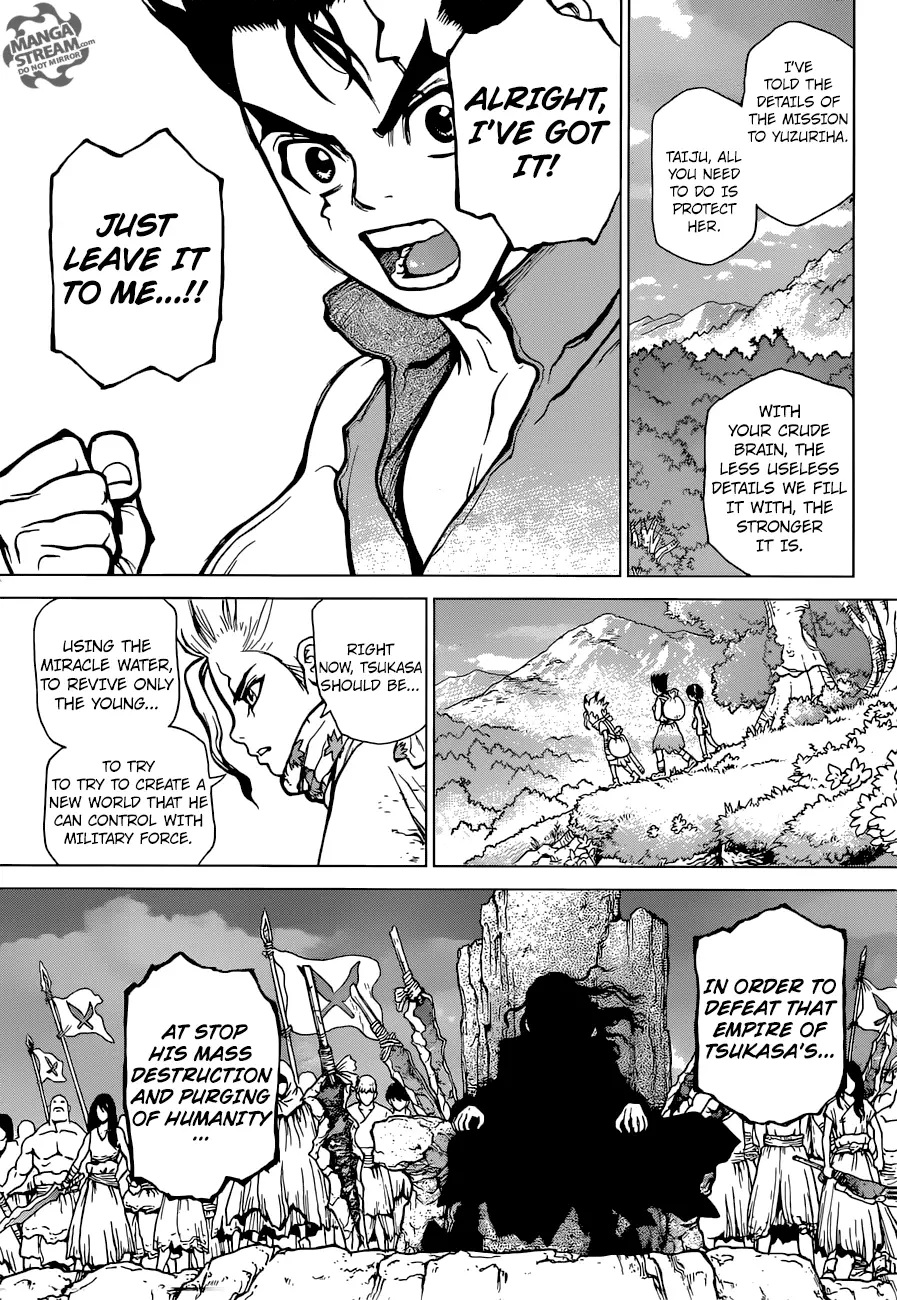 Dr. Stone - 15 page 14