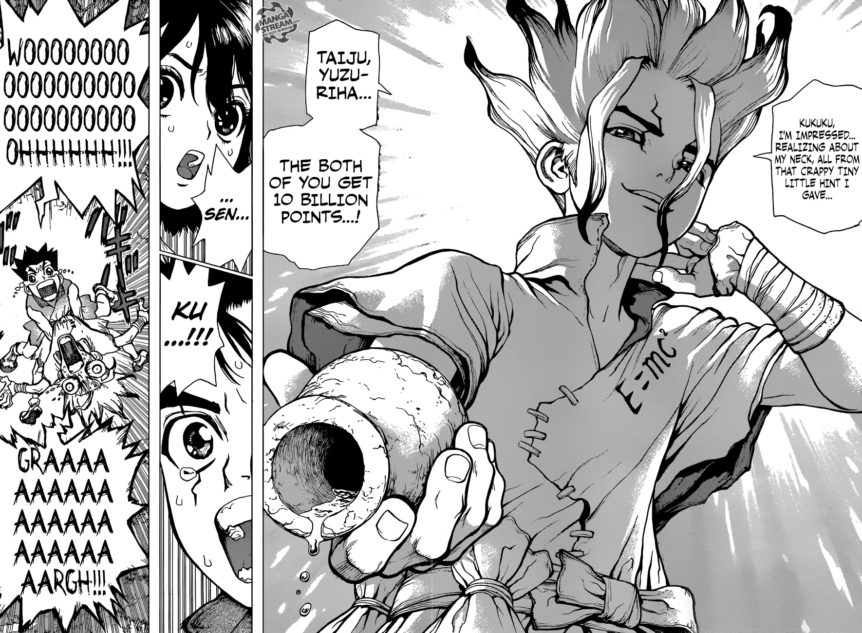 Dr. Stone - 15 page 6