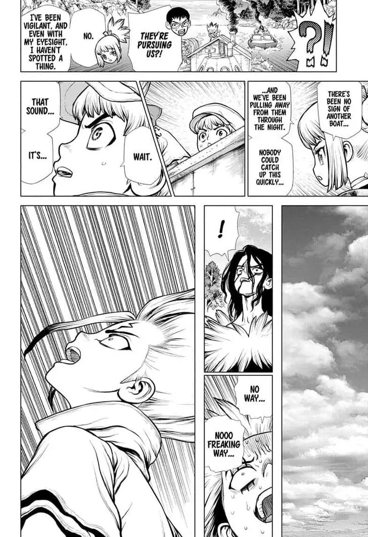 Dr. Stone - 150 page 4
