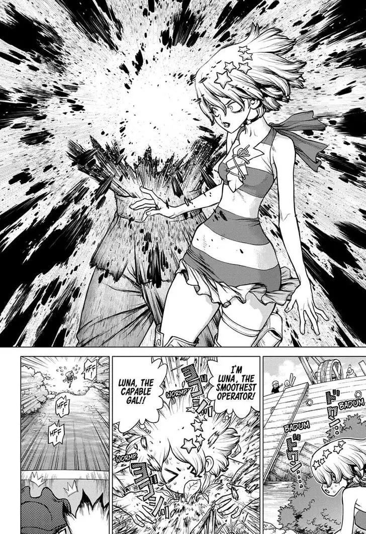 Dr. Stone - 154 page 11