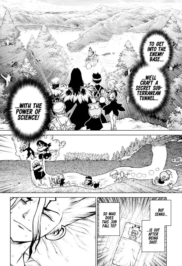 Dr. Stone - 161 page 2