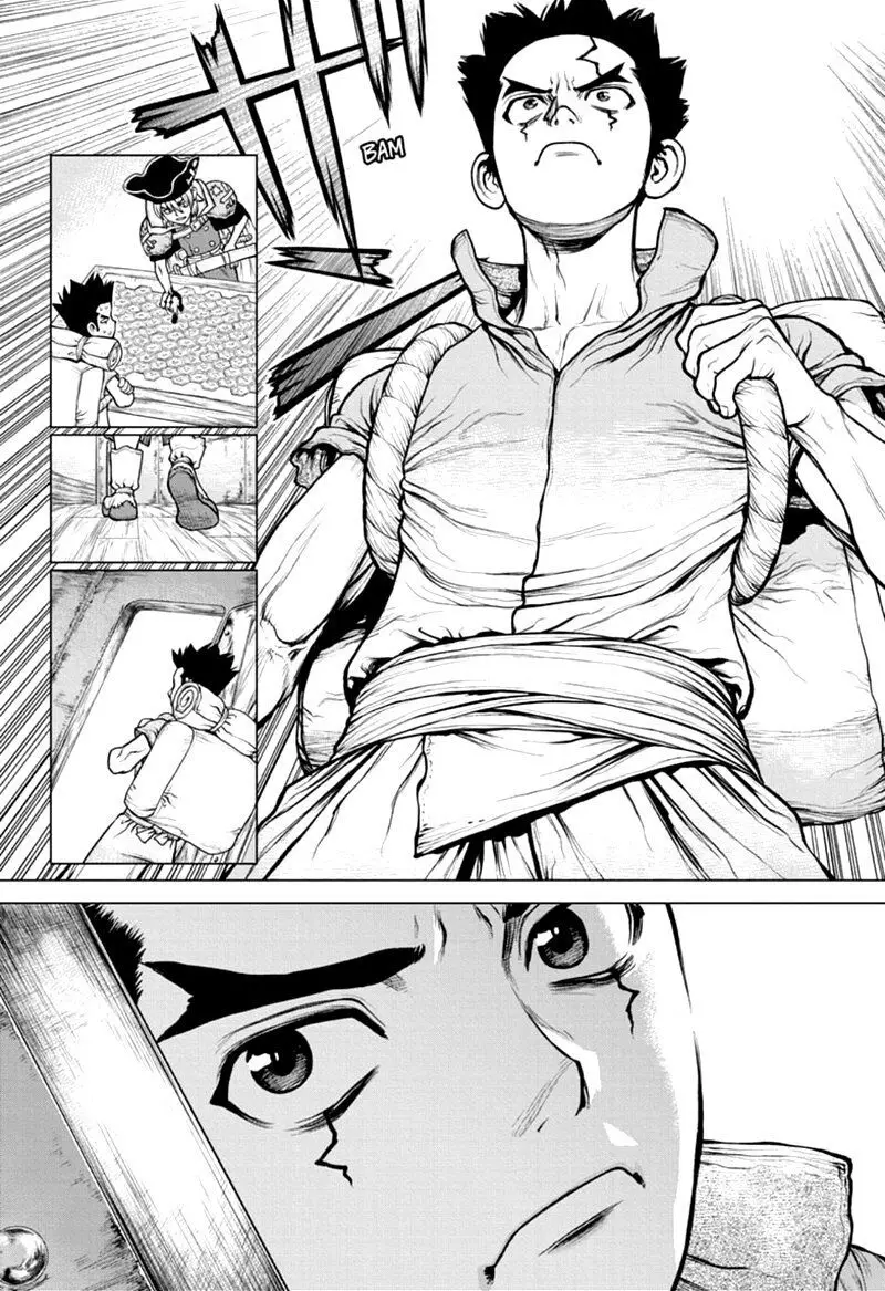 Dr. Stone - 162 page 6