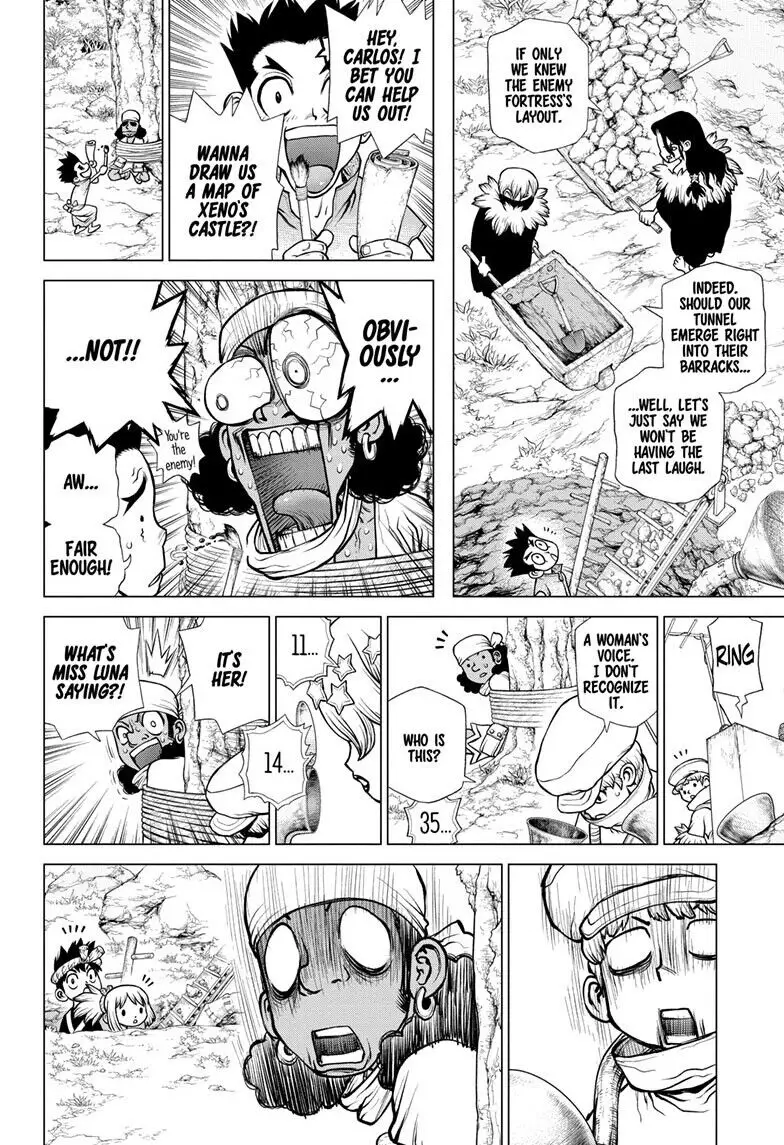Dr. Stone - 163 page 9