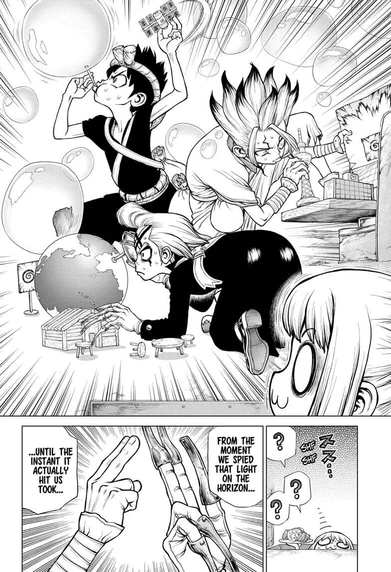 Dr. Stone - 171 page 14
