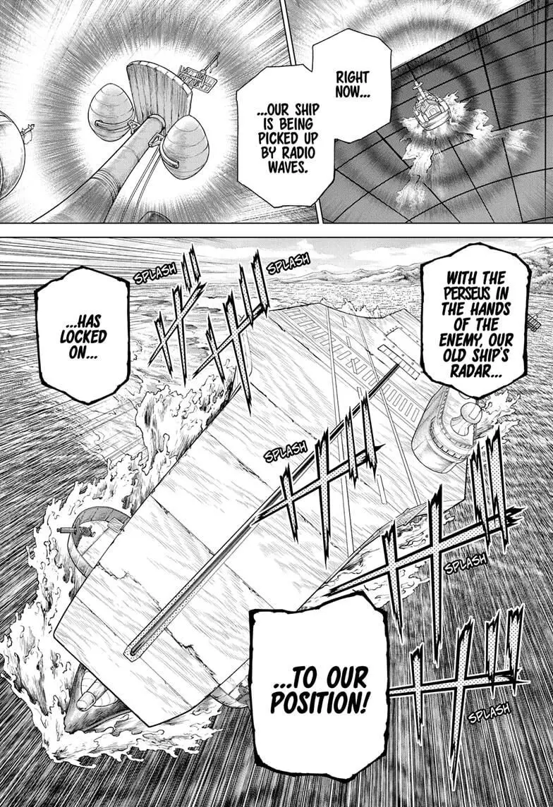 Dr. Stone - 173 page 8