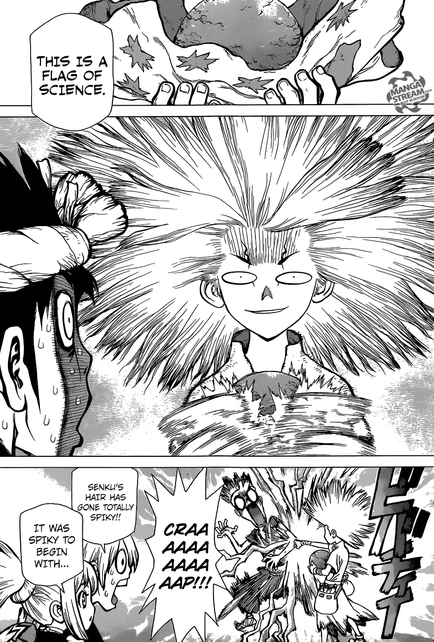 Dr. Stone - 18 page 13
