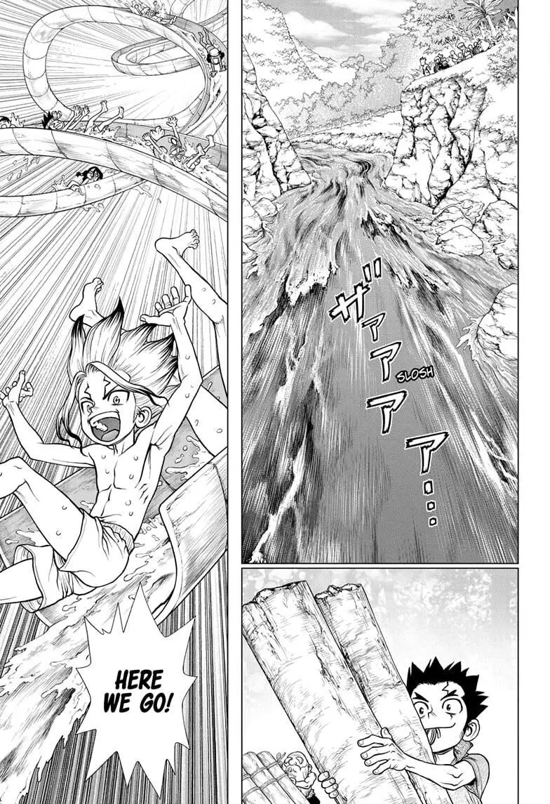 Dr. Stone - 180 page 9