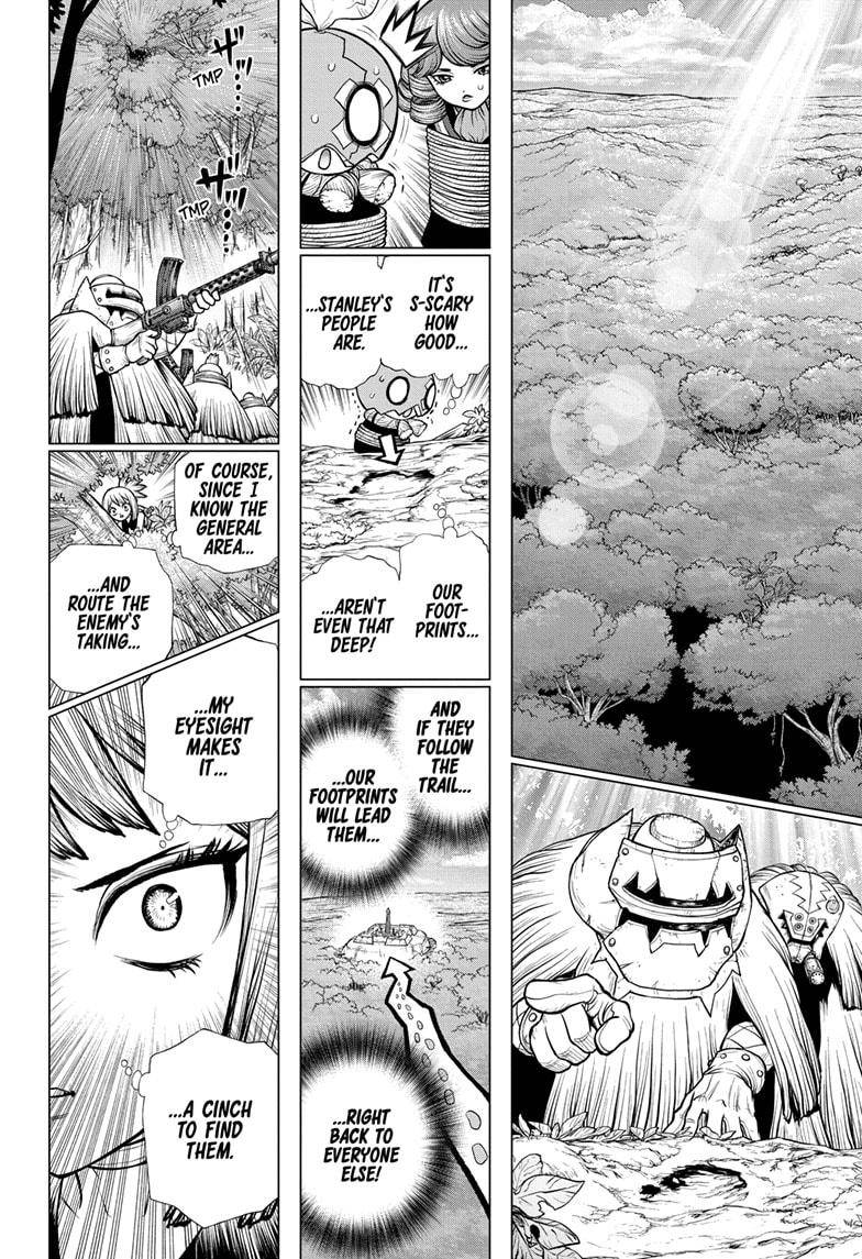 Dr. Stone - 187 page 3