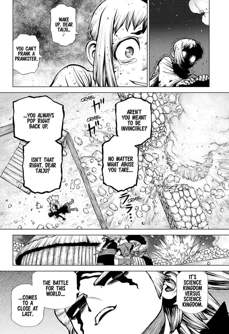 Dr. Stone - 189 page 14