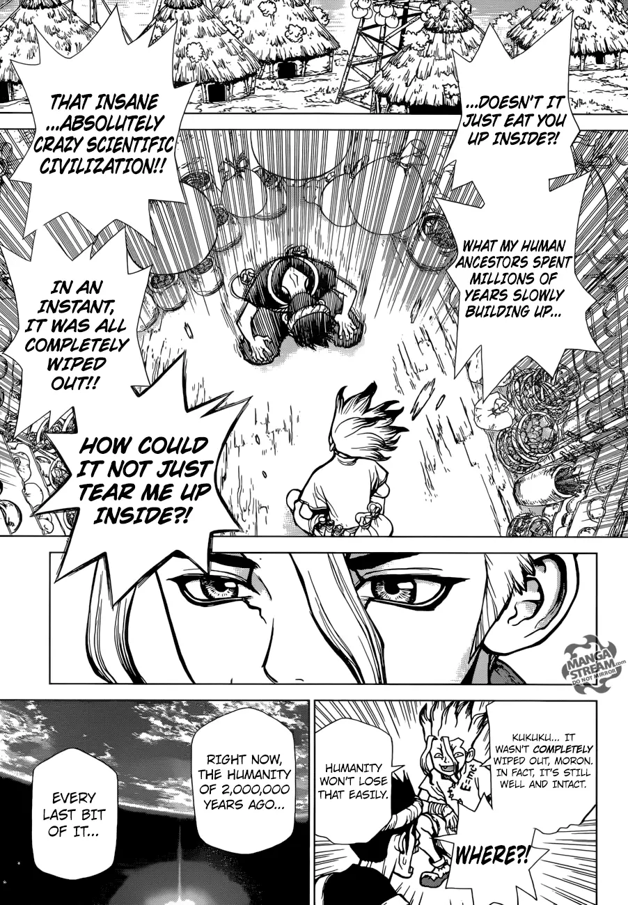 Dr. Stone - 19 page 16