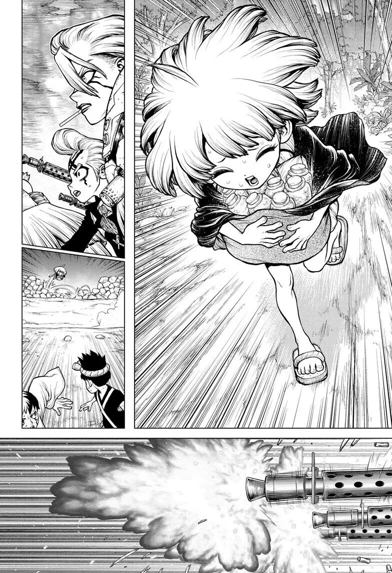 Dr. Stone - 192 page 15
