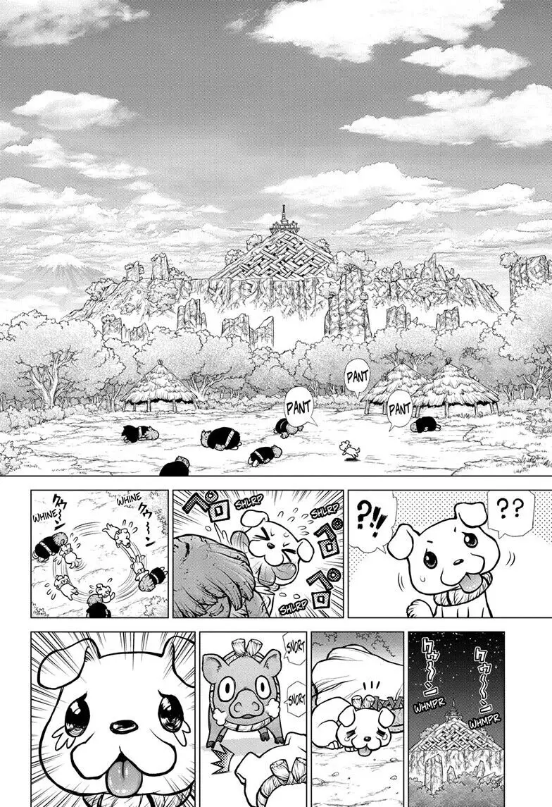 Dr. Stone - 193 page 15