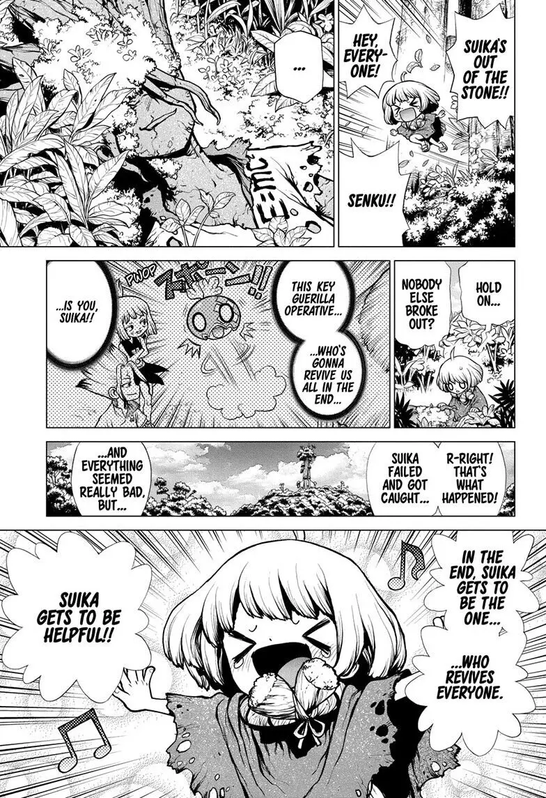 Dr. Stone - 194 page 10