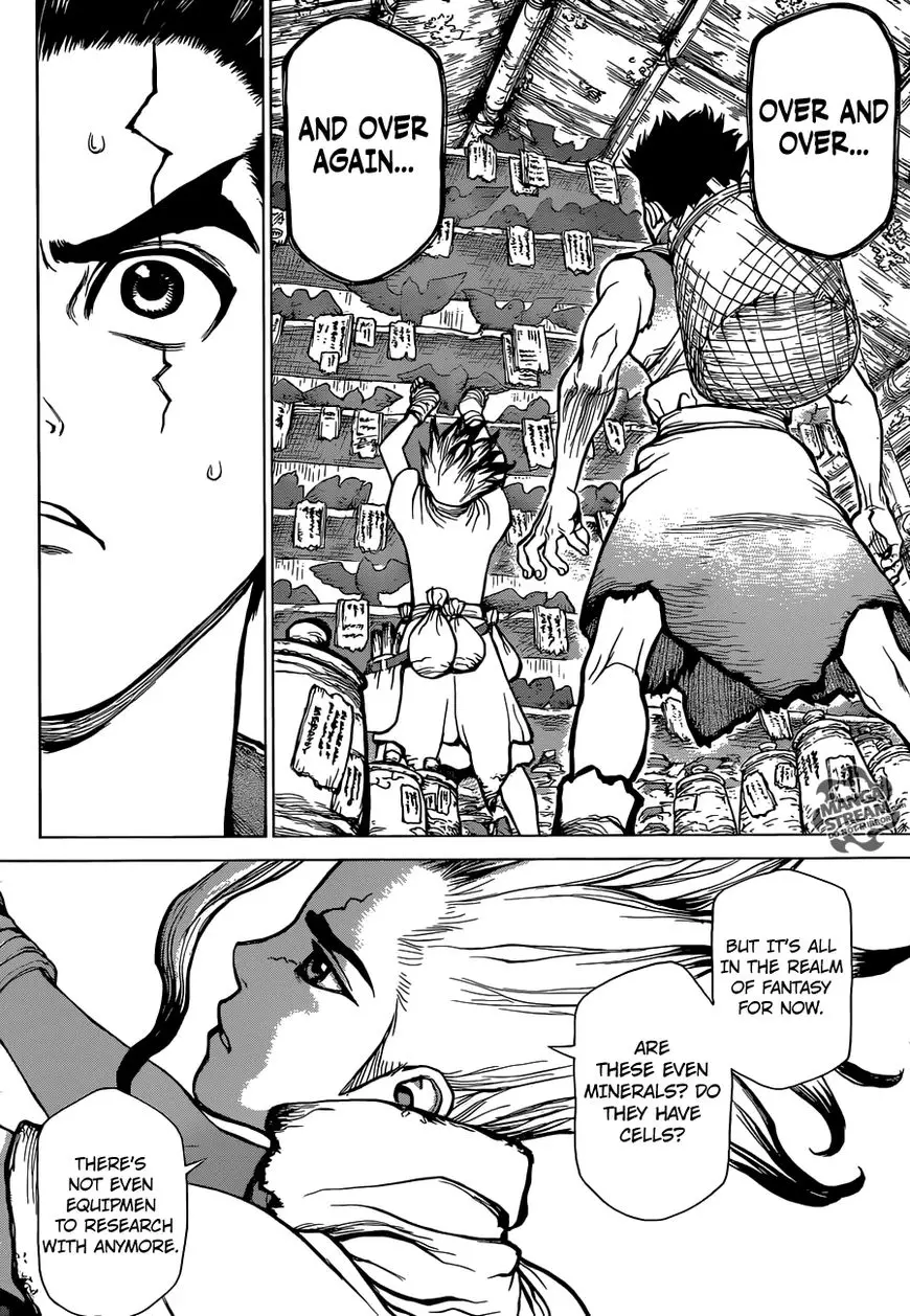 Dr. Stone - 2 page 11