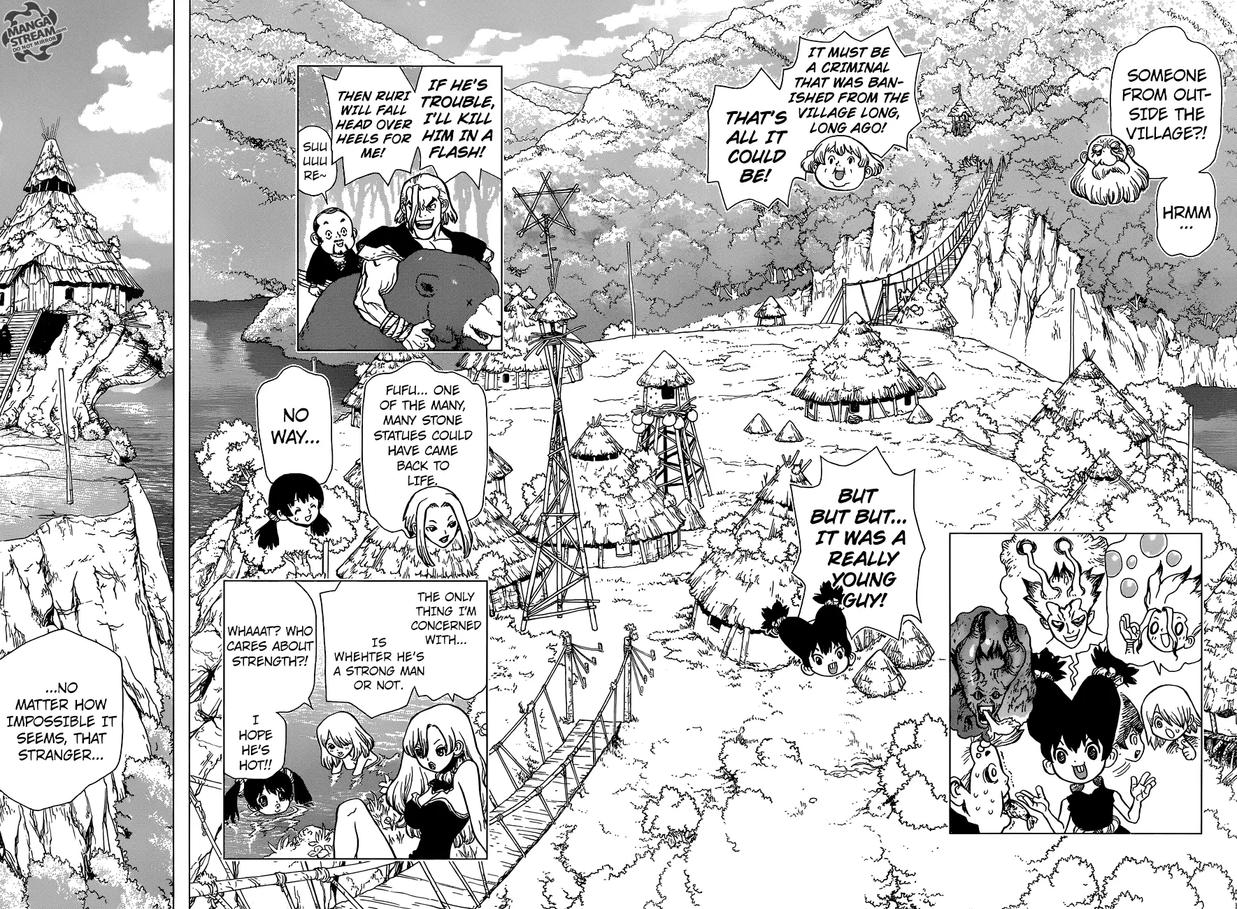 Dr. Stone - 20 page 3